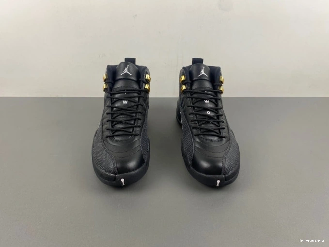 HYPE 130690-013 Retro Master Jordan 12 The Air 0813